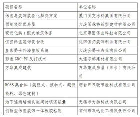 技术的创新性与先进性