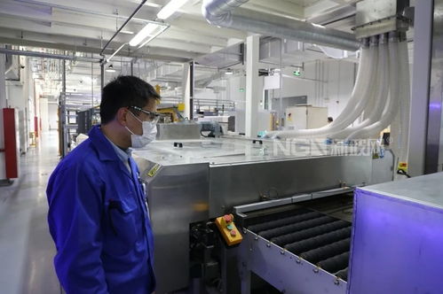 玻璃厂的技术创新